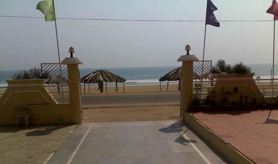 Hotel Dream Land Phulbani Luaran gambar