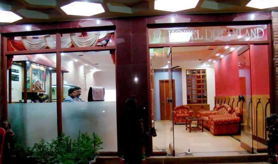 Hotel Dream Land Phulbani Luaran gambar