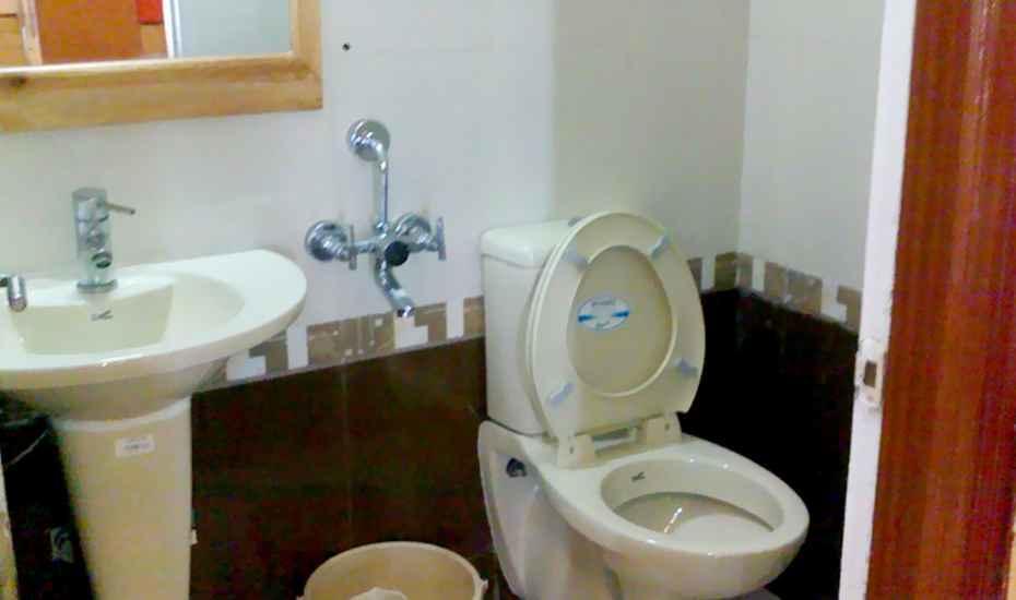 Hotel Dream Land Phulbani Luaran gambar