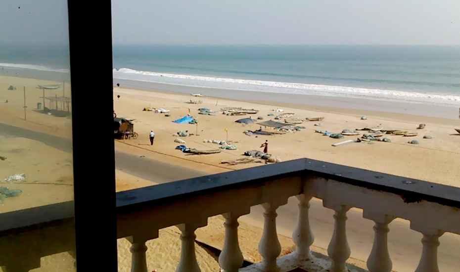 Hotel Dream Land Phulbani Luaran gambar