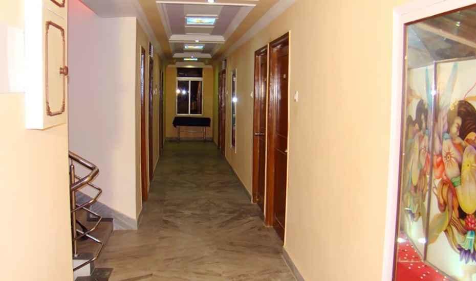 Hotel Dream Land Phulbani Luaran gambar