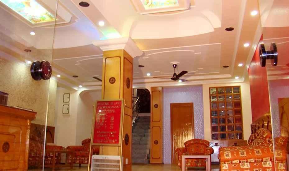 Hotel Dream Land Phulbani Luaran gambar