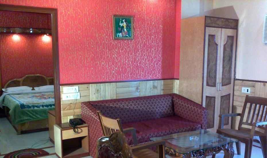 Hotel Dream Land Phulbani Luaran gambar