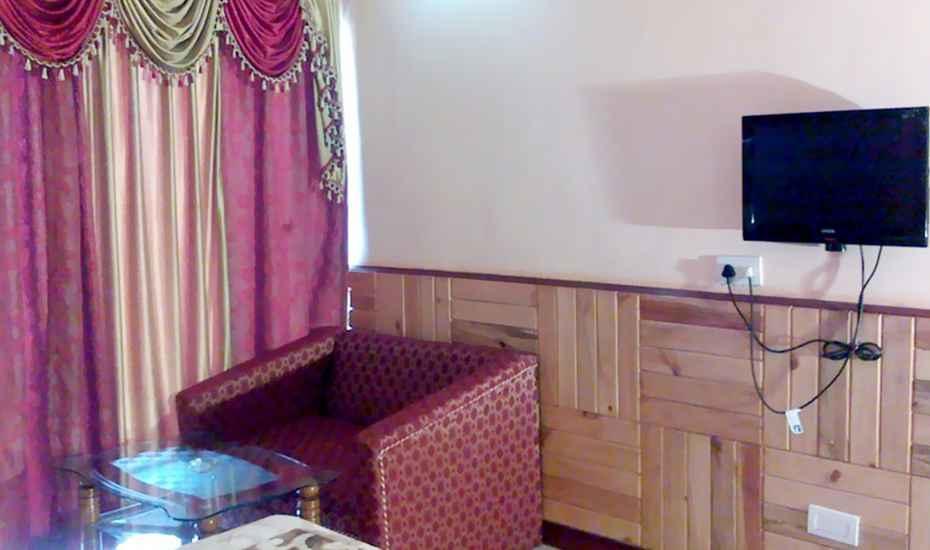 Hotel Dream Land Phulbani Luaran gambar