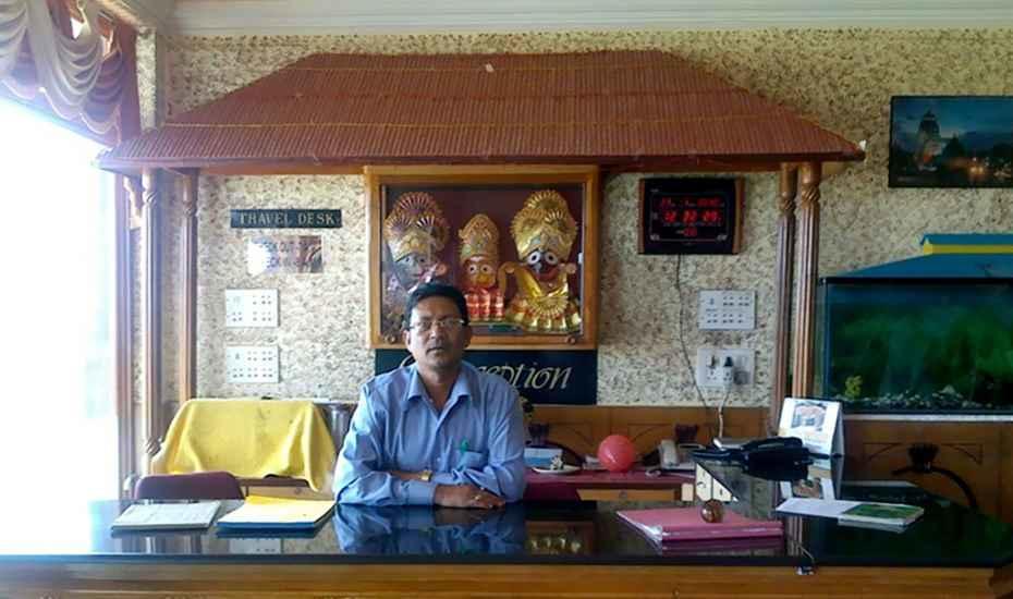 Hotel Dream Land Phulbani Luaran gambar
